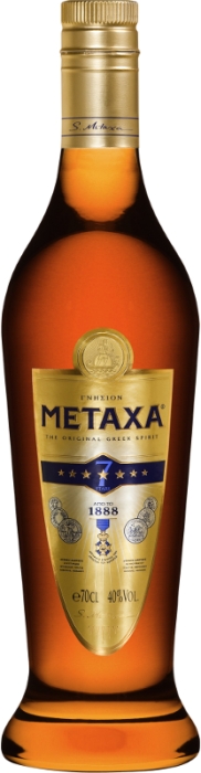 Metaxa 7* 40% 0,70 L
