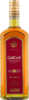 Gold Cock 3YO 40% 0,70 L