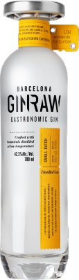 GinRaw Gastronomic Gin 42,3% 0,70 L