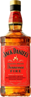 Jack Daniel's Fire 35% 1,00 L