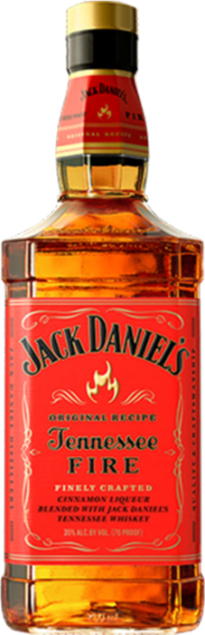 Jack Daniel's Fire 35% 1,00 L
