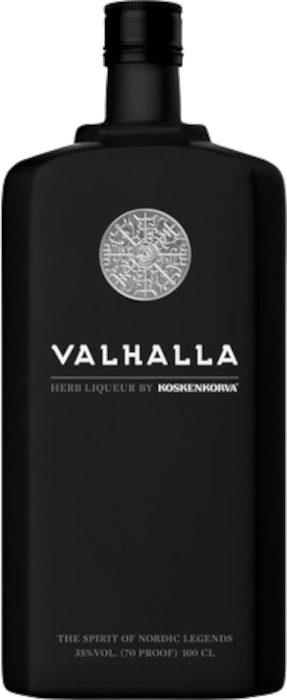 Valhalla Herb Liquer 35% 1,00 L