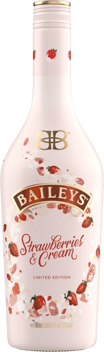 Bailey`s Strawberries & Cream 17% 0,70 L