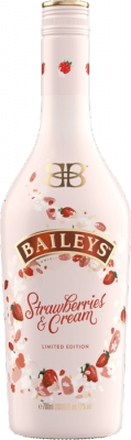 Bailey`s Strawberries & Cream 17% 0,70 L