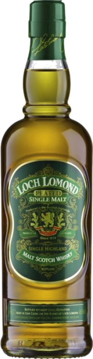 Loch Lomond Peated 46% 0,70 L
