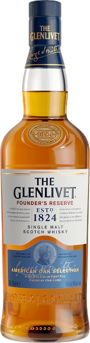 Glenlivet Founders Reserve 40% 0,70 L
