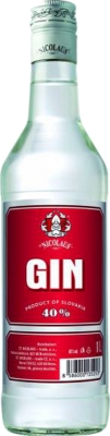 Nicolaus Gin 40% 1,00 L