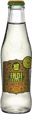 Indi Organic Ginger Beer 0,20 L
