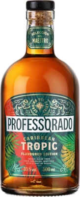 Professorado Caribbean Tropic 35% 0,50 L