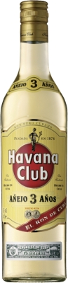 Havana Club 3YO 40% 0,70 L