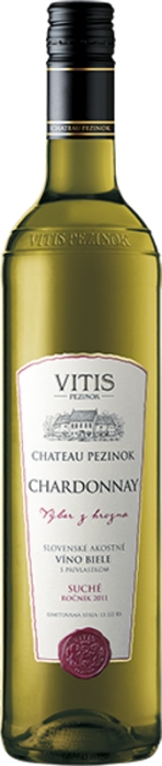 Chateau Pezinok Chardonnay 2011 13,5% 0,75 L