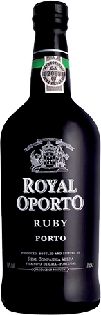 Royal O`Porto Ruby 19% 0,75 L