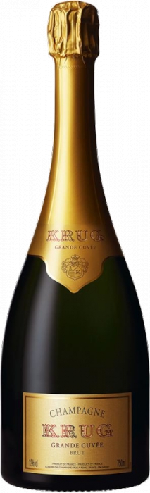 Krug Grande Cuvée Brut 169éme Edition 12,5% 0,75 L