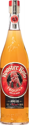 Rooster Rojo Anejo 38% 0,70 L