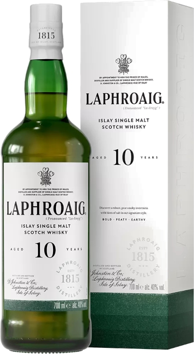 Laphroaig 10YO 40% 0,70 L