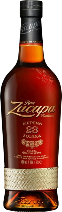 Ron Zacapa Centenario 23YO 40% 1,00 L