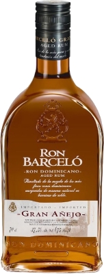 Ron Barceló Gran Aňejo 37,5% 0,70 L