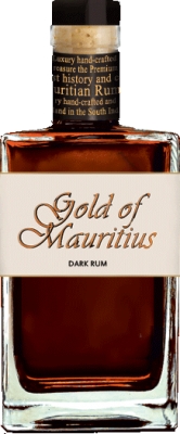 Gold of Mauritius Dark Rum 40% 0,70 L