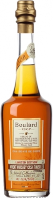 Calvados Boulard VSOP Limited Wheat Cask Finish 44% 0,70 L
