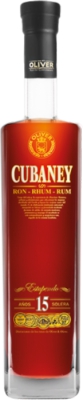 Cubaney Gran Reserva 15 Aňos 38% 0,70 L