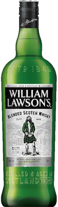 William Lawson's 40% 0,70 L