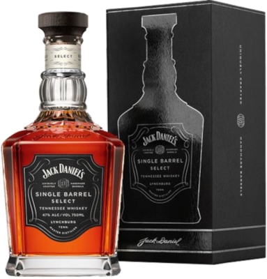 Jack Daniel's Single Barrel 45% 0,70 L Gift