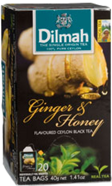 Dilmah Ginger & Honey 1/20
