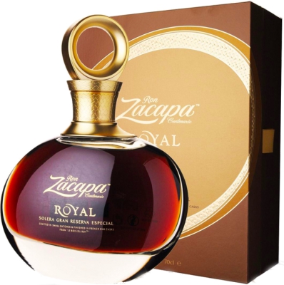 Ron Zacapa Royal 45% 0,70 L