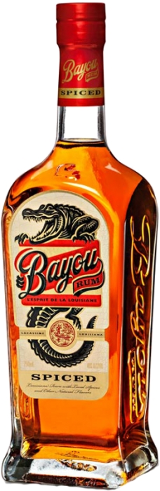 Bayou Spiced Rum 40% 1,00 L