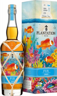 Plantation Single Vintage Fiji 2009 49,5% 0,70 L