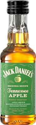 Jack Daniel's Apple 35% 0,05 L