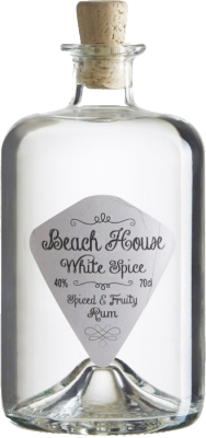 Beach House White Spiced 40% 0,70 L