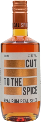 Cut Spiced Rum 37,5% 0,70 L