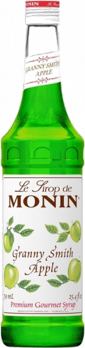 Monin Green Apple 0,70 L