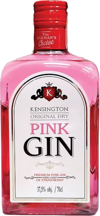 Kensington Pink Gin 37,5% 0,70 L