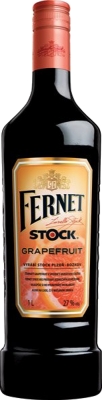 Fernet Stock Grapefruit 27% 1,00 L