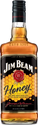 Jim Beam Honey 32,5% 0,70 L