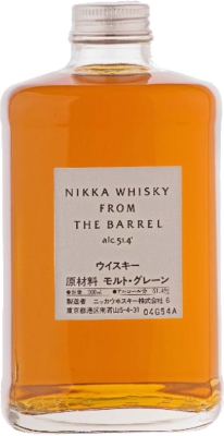 Nikka from the Barrel 51,4% 0,50 L