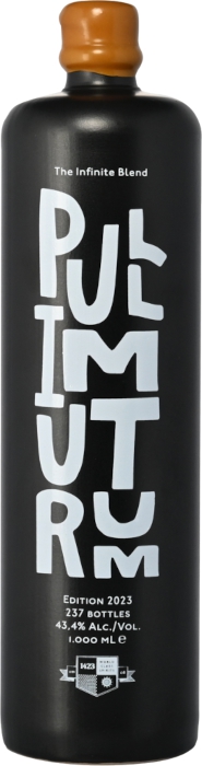 Pullimut Rum Edition 2023 43,4% 1,00 L