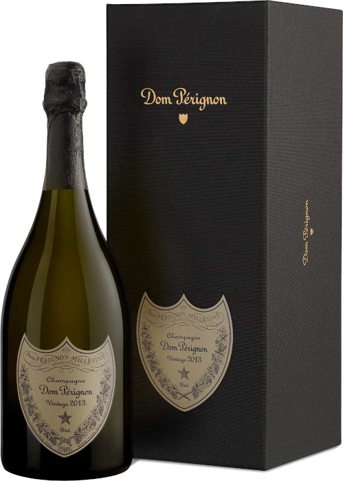 Dom Pérignon Blanc 2013 12,5% 0,75 L Vintage Box