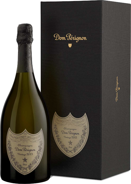 Dom Pérignon Blanc 2013 12,5% 0,75 L Vintage Box
